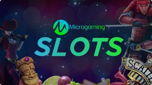 Opsi Permainan Slot Microgaming yang Menarik