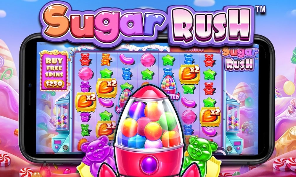 Bocoran Trik serta Pola Gacor Slot Online Sugar Rush Full