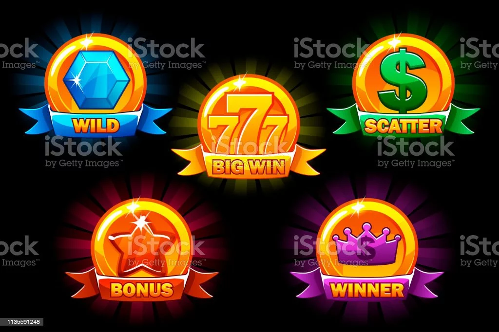 Tipe Simbol Wild yang Terdapat di Game Judi Slot Online