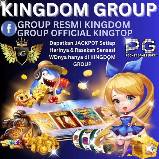 Aktif Sosial Media KingdomGroup Supaya Tidak Ketinggalan